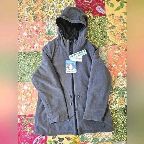 NWT Free country reversible jacket - Picture 5 of 10